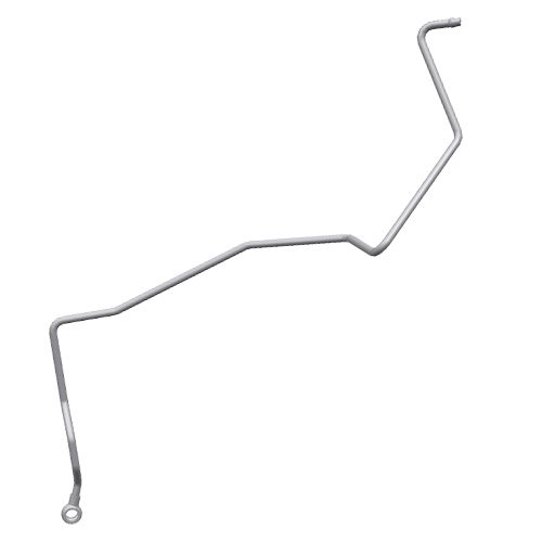 Perkins Pipe T408352