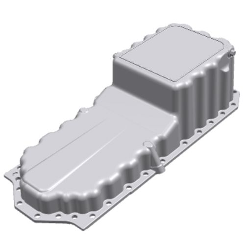 Perkins Sump T408392