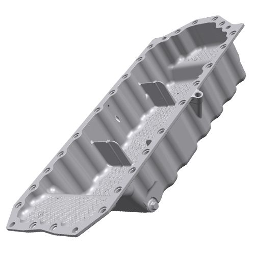 Perkins Sump T408398