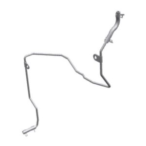 Perkins Pipe,Turbo T408410