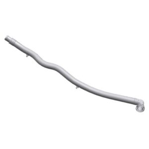Perkins Pipe,Breather T408420