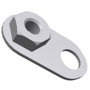 Perkins Bracket Assy. T408475