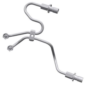 Perkins Pipe,Fuel T408573