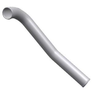 Perkins Pipe,Exhaust T408656