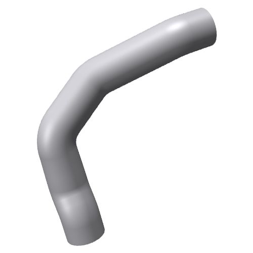 Perkins Coolant Hose T408813