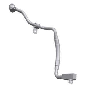 Perkins Pipe,Turbo T408941