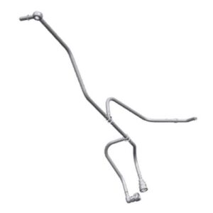 Perkins Leak-Off Pipe T408949