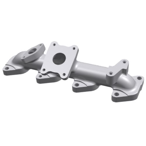 Perkins Exhaust Manifol T408960