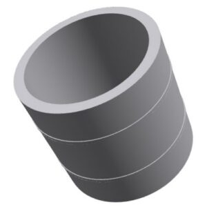 Perkins Air Hose T408986