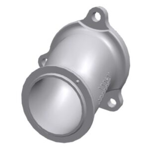 Perkins Exhaust Assy T409036