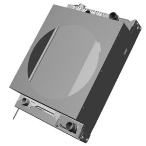 Perkins Radiator T409048