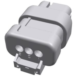 Perkins Connector Plug T409391