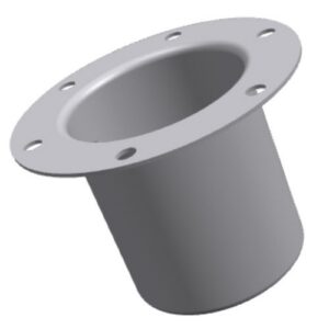 COMBUSTION TUBE - T409441