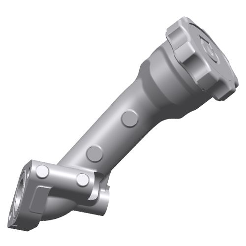 Perkins Lub.Oil Filler T409914