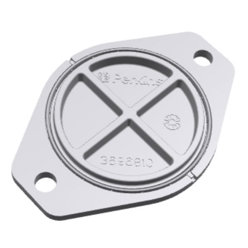 Perkins Blanking Plate T410084