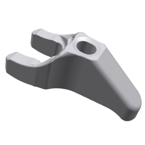 Perkins Clamp T410383