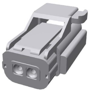 Perkins Connector Plug T410522