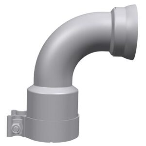 Perkins Exhaust Pipe T410547
