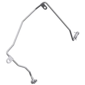 Perkins Pipe,Turbo T410718