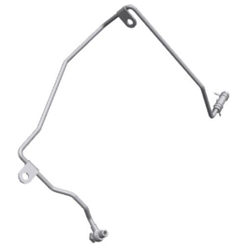 Perkins Pipe,Turbo T410718