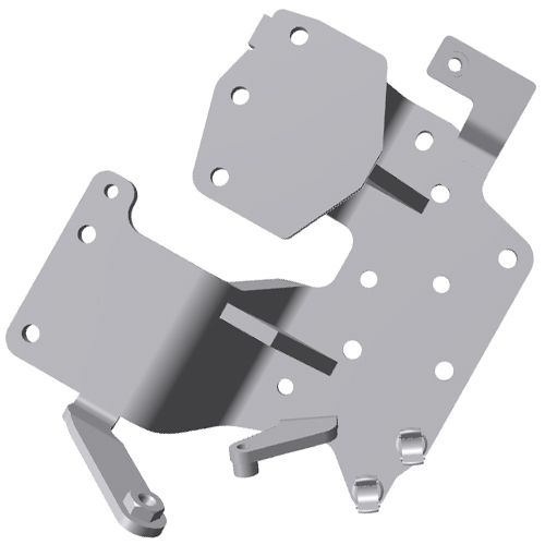 Perkins Bracket Assy. T410809