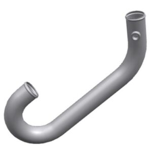 Perkins Pipe,Air T410878