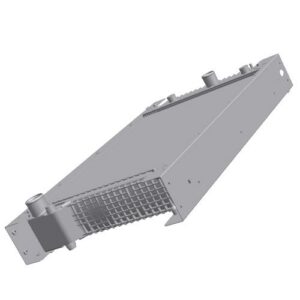 Perkins Radiator T411023