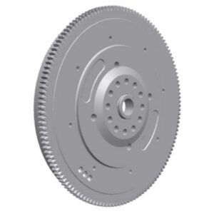 Perkins Flywheel Assy. T411142