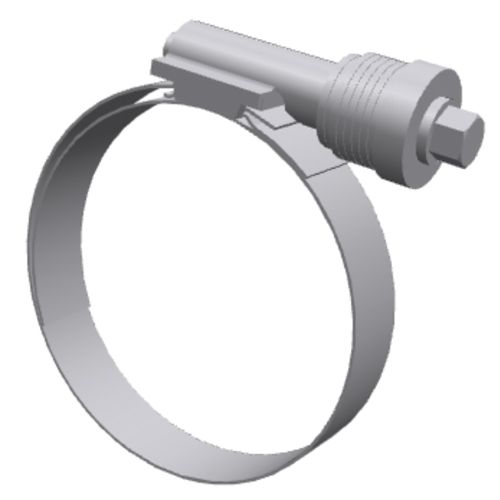 Perkins Hose Clip T411155