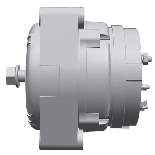 Perkins Alternator T411167