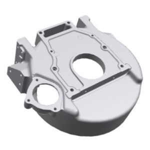 Perkins Flywheel Housin T411346