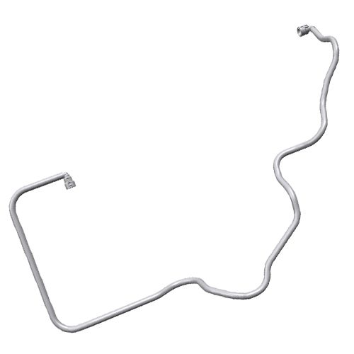 Perkins Pipe,Fuel T411427