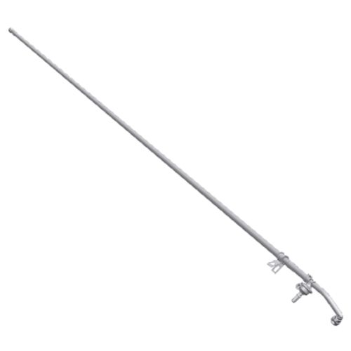 Perkins Pipe,Fuel T411481