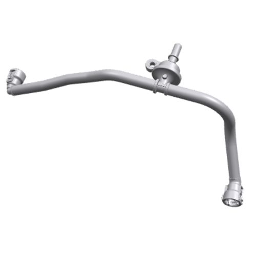 Perkins Pipe,Fuel T411490