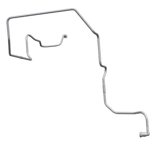 Perkins Pipe,Fuel T411525