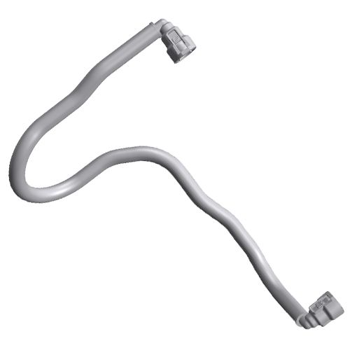 Perkins Pipe,Fuel T411526