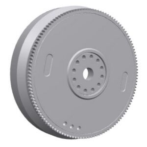 Perkins Flywheel Assy. T411584