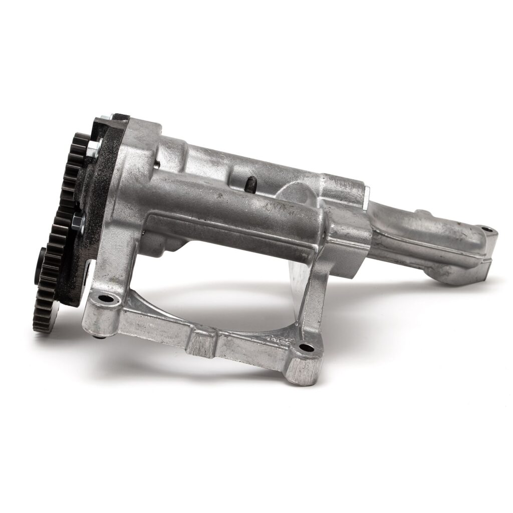 Perkins Oil Pump T411864