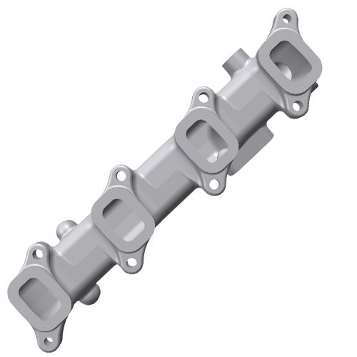 Perkins Manifold T411888