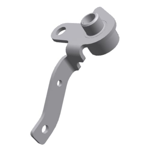 Perkins Bracket Assy. T411904
