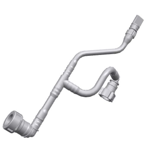 Perkins Pipe,Fuel T412056