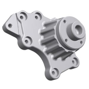 Perkins Fandrive Housin T412064