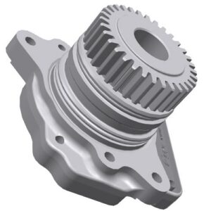 Perkins Pto Gear T412078