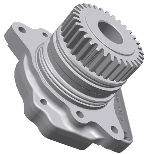 Perkins Pto Gear T412078