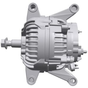 Perkins Alternator T412092