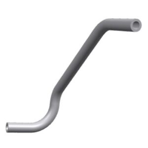 Perkins Hose T412387