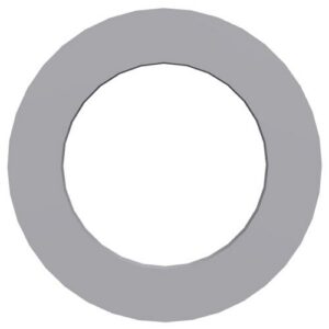 Perkins Seal Washer T412395