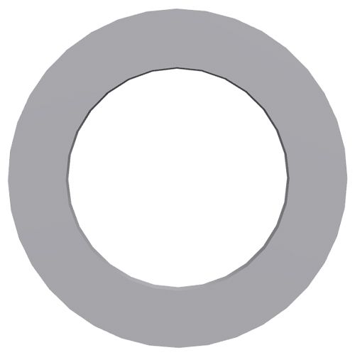 Perkins Seal Washer T412395