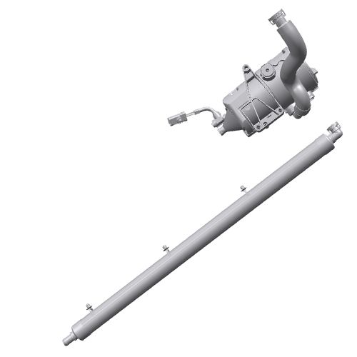 Perkins Kit,Breather T412538