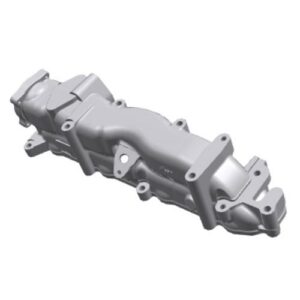 Perkins Manifold T412716